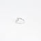 Bague 46 GUCCI - Bague GG Running or gris et diamants 58 Facettes GAW10