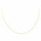 Collier Tiffany & Co Collier Chaîne  Or jaune 58 Facettes 4466620RV