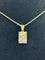 Pendentif Pendentif 3 ors 58 Facettes LP168/3