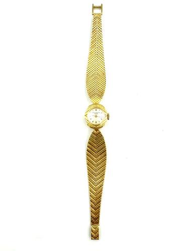 Montre PATEK PHILIPPE - Montre vintage or jaune 58 Facettes