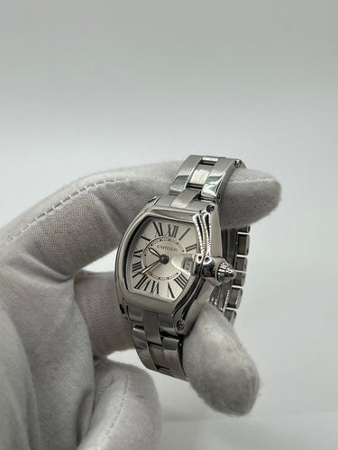 Montre Cartier Roadster 58 Facettes