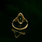 Néo gothique diamond ring 58 Facettes