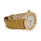 Montre Montre Bulgari, "BB33",or rose, nacre et diamants. 58 Facettes 31968