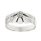 Bague Bague solitaire avec diamant 0,20 ct 58 Facettes 33986
