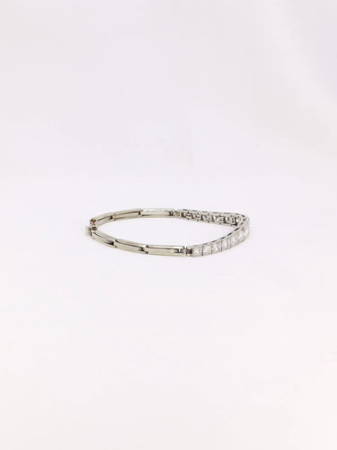 Bracelet vintage chute de diamants 2,5 ct 58 Facettes J437