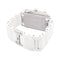 Montre Montre Jaeger Lecoultre "Reverso Squadra" steel, diamonds, caoutchouc. 58 Facettes 33954