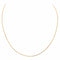 Collier Chaîne Or rose 58 Facettes 2717311CN