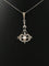 Pendentif Pendentif Belle Époque en or jaune 18k et platine, perle et diamants 58 Facettes