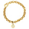 Bracelet CHOPARD - Bracelet à breloques Happy Diamonds en or jaune 58 Facettes 4138A7A1137D4CD5891316AA5B2038C7