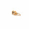 Boucles d'oreilles Dormeuse Or Jaune 58 Facettes 2-C1BO-GS36184-5