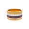 Bague 56 Bague Boucheron, "Quatre Classique Large", trois ors et diamants 58 Facettes 34351