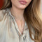 Collier Collier Or Jaune 58 Facettes CO-GS38368-1