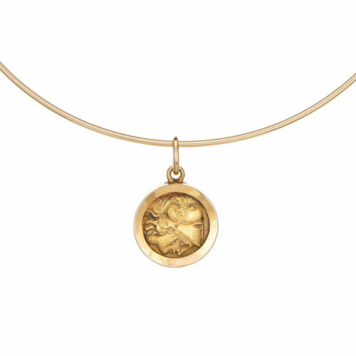 Collier Vintage 14 "Collier à col 58 Facettes G12258