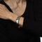 Bracelet Tiffany & Co Frank Gehry Bracelet Sterling Silver 8 "Bijoux signé fin 58 Facettes G13700