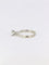 Bague 53 Bague solitaire diamant taille brillant 58 Facettes J215