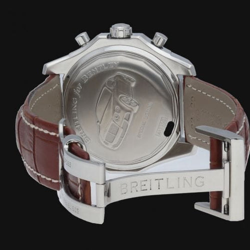 Montre Breitling Montre Bentley Gt Ii Chronograph 58 Facettes MT41042