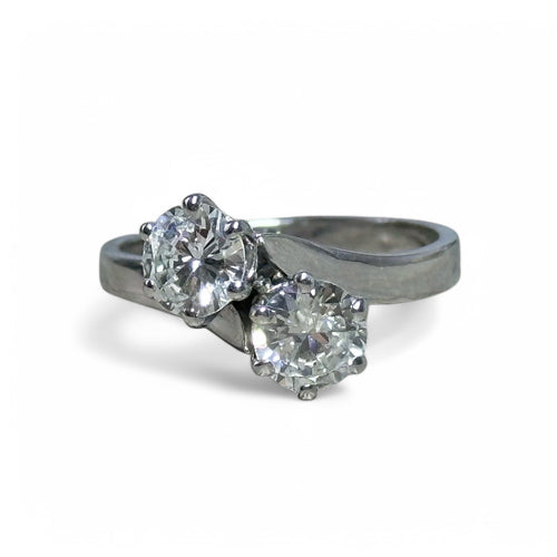Bague 52 Bague toi et moi diamants 58 Facettes 333