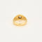 Bague Jonc diamant taille ancienne 58 Facettes 1