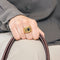 Bague 56 Bague jonc or jaune et saphir 58 Facettes SAI0527