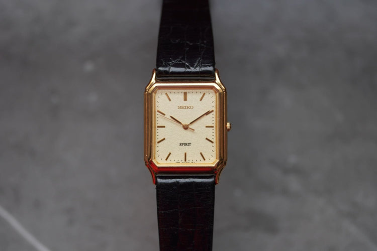 Montre Seiko Spirit 5E31-5B60 58 Facettes