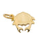 Pendentif Dodo Pomellato Pendentif Or jaune 58 Facettes 3090903CN
