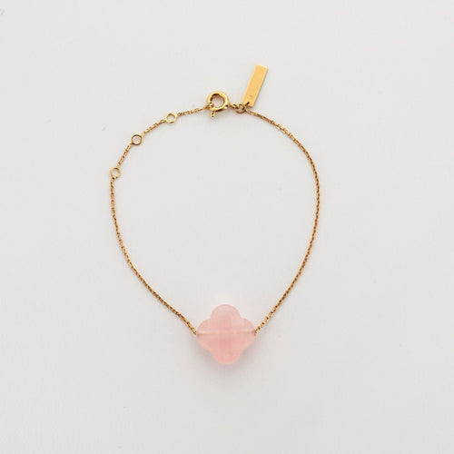 Bracelet Morgane Bello - Bracelet or jaune jade 58 Facettes 42218