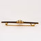 Broche Broche barette or jaune 58 Facettes GU279