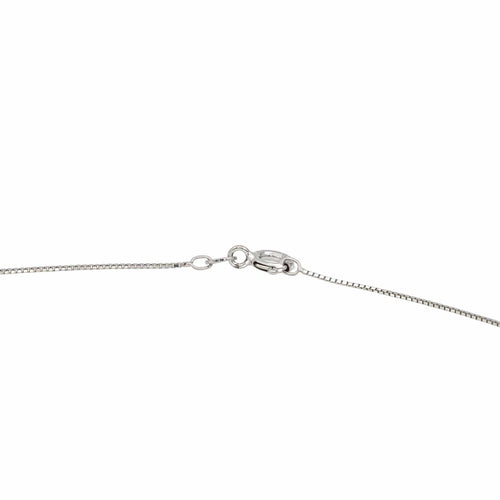 Collier Collier Or blanc Diamant 58 Facettes 3079780CN