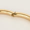Bracelet Bracelet jonc en or rose 58 Facettes SQU3784X2