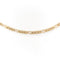 Collier Collier Maille alternée Or jaune 58 Facettes 1610128CN
