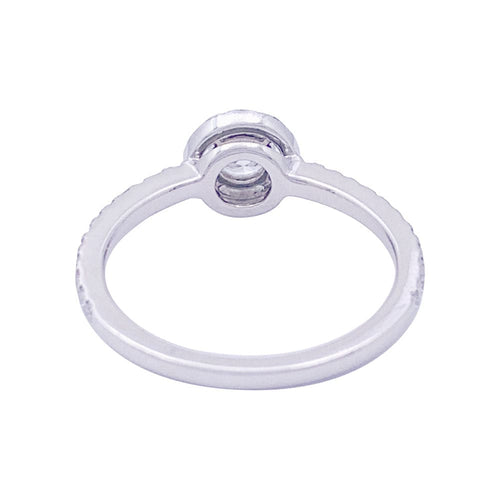 Bague 51 Bague Messika, "Joy", or blanc, diamants. 58 Facettes 33620
