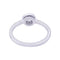 Bague 51 Bague Messika, "Joy", or blanc, diamants. 58 Facettes 33620