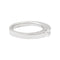 Bague 48 Solitaire Cartier or, diamant. 58 Facettes 33848