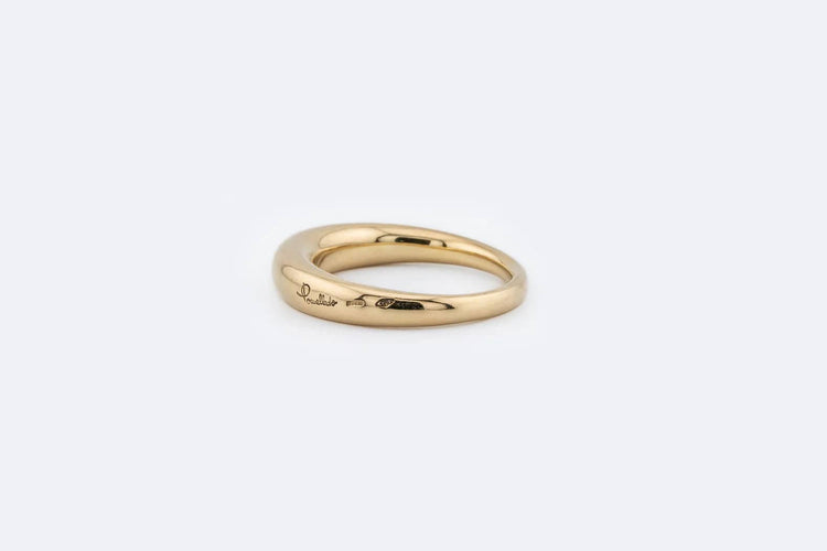 Bague 20 / Oro Giallo Bague Pomellato en or jaune 58 Facettes ANL98