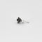Boucles d'oreilles Boucles d'oreilles décor roses or blanc et diamants 58 Facettes AB45