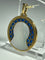 Pendentif Médaille or, nacre et émail 58 Facettes 310