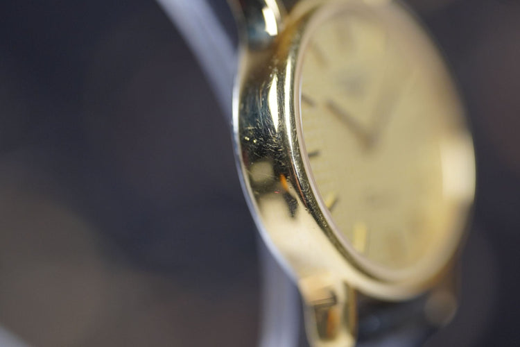Montre Longines Quartz 153 7016 58 Facettes