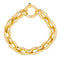 Bracelet Caplain Saint André Bracelet Or jaune Saphir 58 Facettes 3432360CN