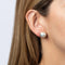 Boucles d'oreilles Boucles d'oreilles Tiffany & Co, perles Mabe 13 mm, Paloma Picasso, vintage, or 18 carats, vers 1984 58 Facettes G13706