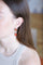 Boucles d'oreilles Boucles d'Oreilles Gouttes Corail 58 Facettes