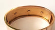 Bracelet Bracelet ancien or rose, perles et diamants anciens 58 Facettes