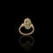 52 Antique ring XIXe century 58 Facettes