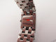 Montre montre CHAUMET khesis 23 mm acier cristal etoile quartz 58 Facettes 260891