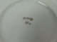 lot de 6 assiettes HERMES a diner chaine d'ancre 27cm porcelaine plate set 58 Facettes 266008