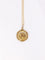 Pendentif Pendentif de sentiment victorien en or et cheveux, 19ème siècle 58 Facettes 962