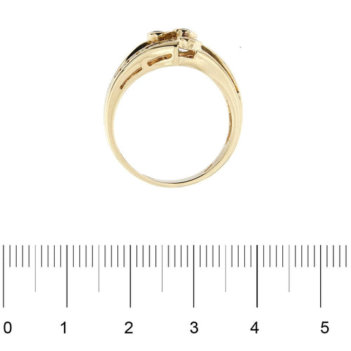 Bague Bague avec rubis, émeraude, saphir et diamants 58 Facettes 30024