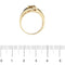 Bague Bague avec rubis, émeraude, saphir et diamants 58 Facettes 30024