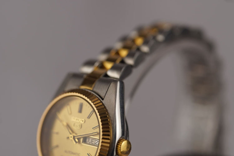 Montre Seiko 5 4206-0510 58 Facettes
