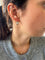 Boucles d'oreilles Victorian diamond earrings 58 Facettes