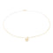 Collier Collier Or jaune Diamant 58 Facettes 3239008CN